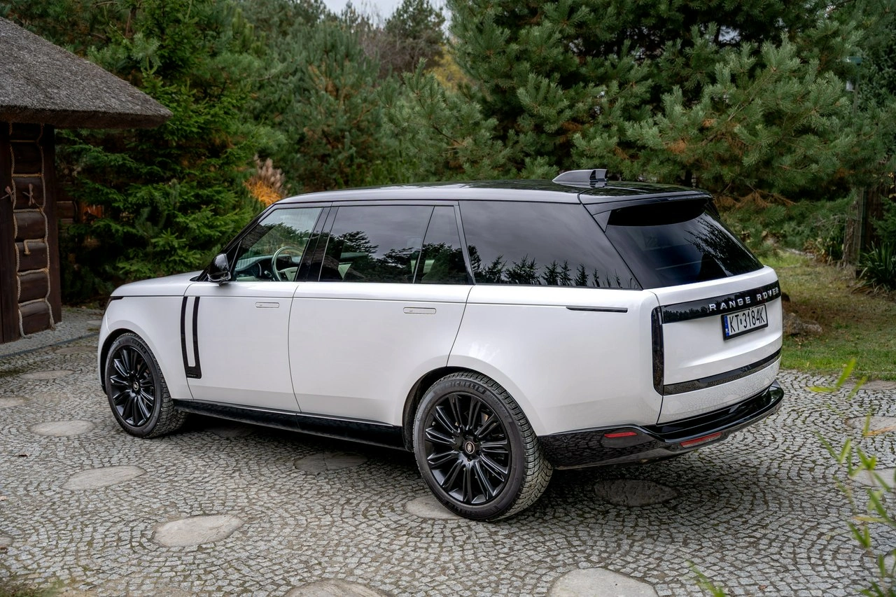 Land Rover Range Rover - Zdjęcie 25