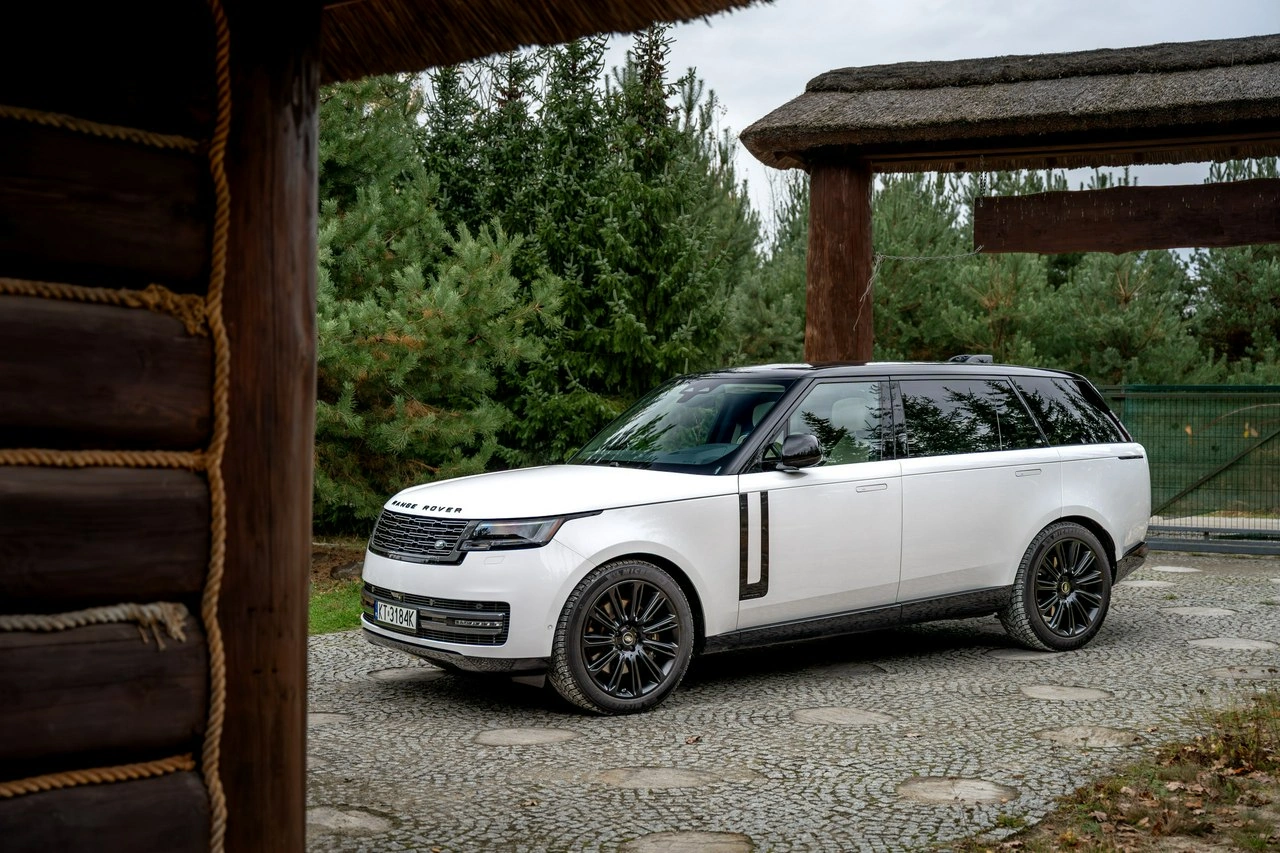 Land Rover Range Rover - Zdjęcie 25