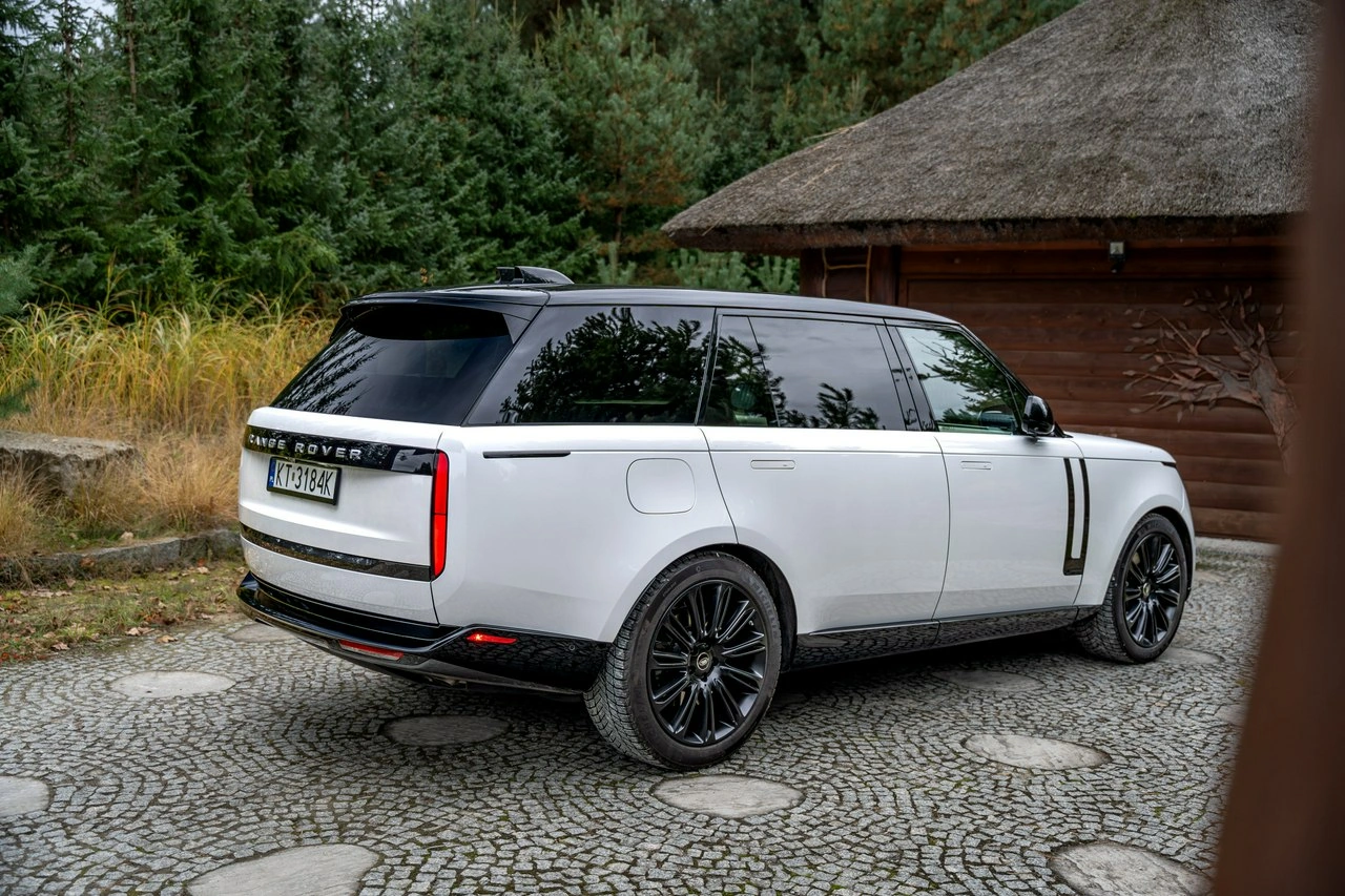 Land Rover Range Rover - Zdjęcie 27