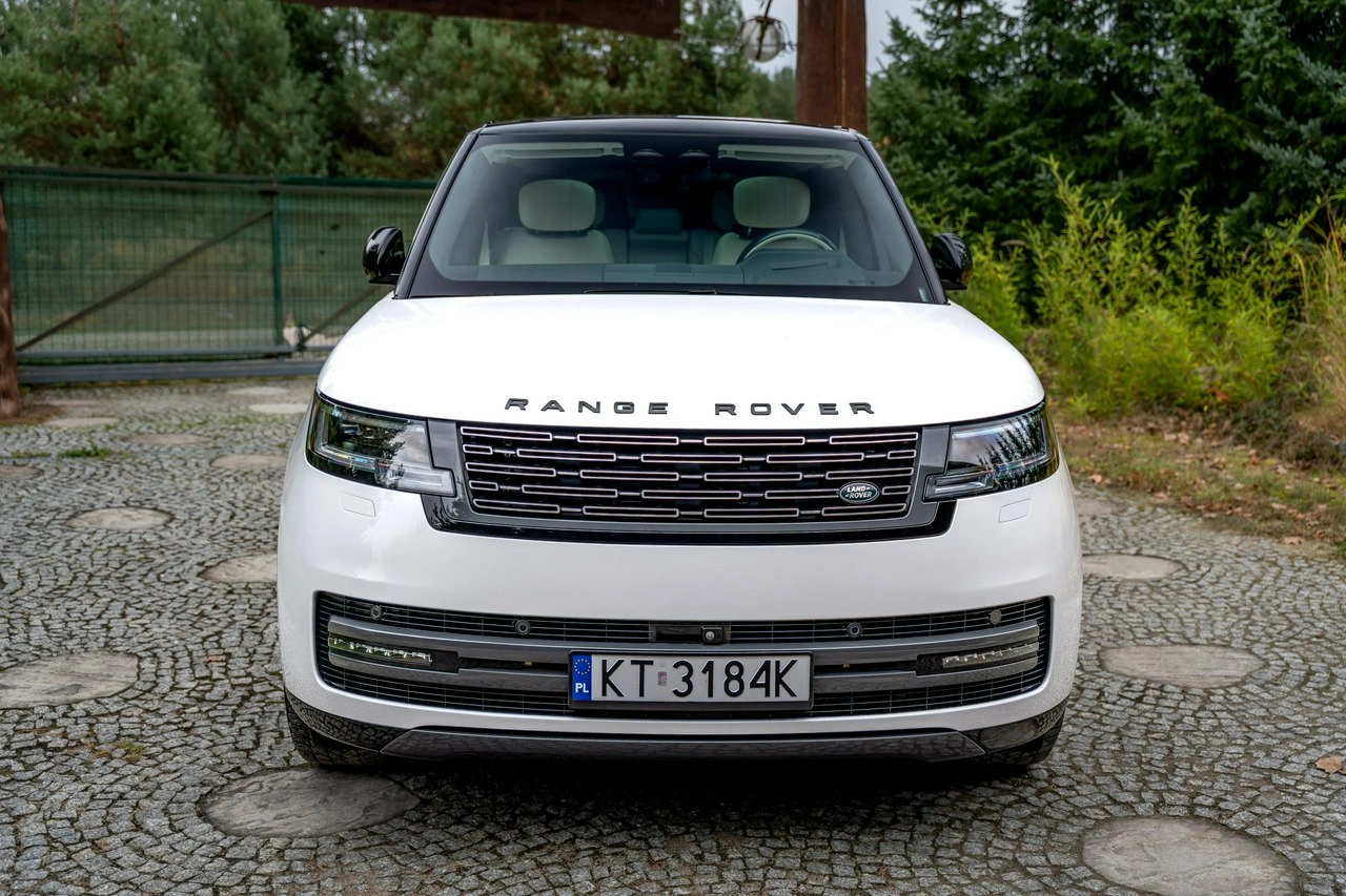 Land Rover Range Rover - Zdjęcie 27