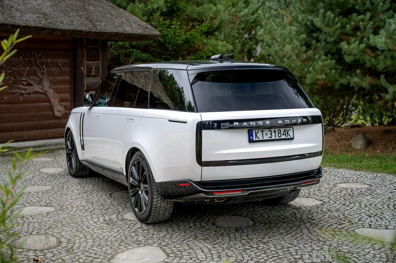 Land Rover Range Rover - Zdjęcie 1