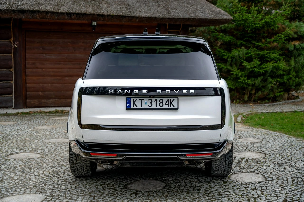 Land Rover Range Rover - Zdjęcie 28