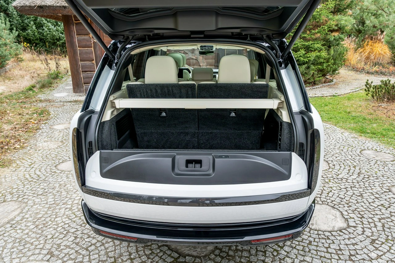 Land Rover Range Rover - Zdjęcie 32