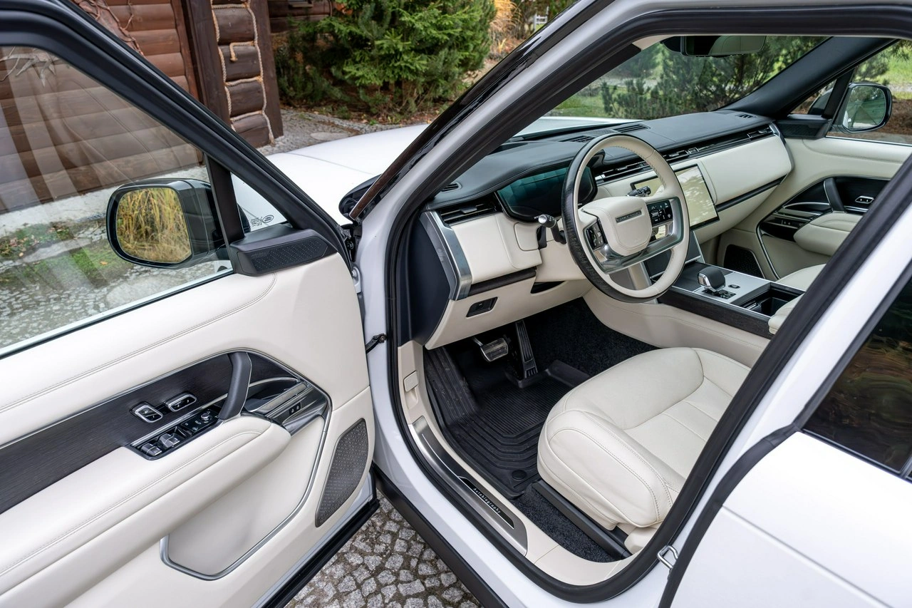 Land Rover Range Rover - Zdjęcie 33