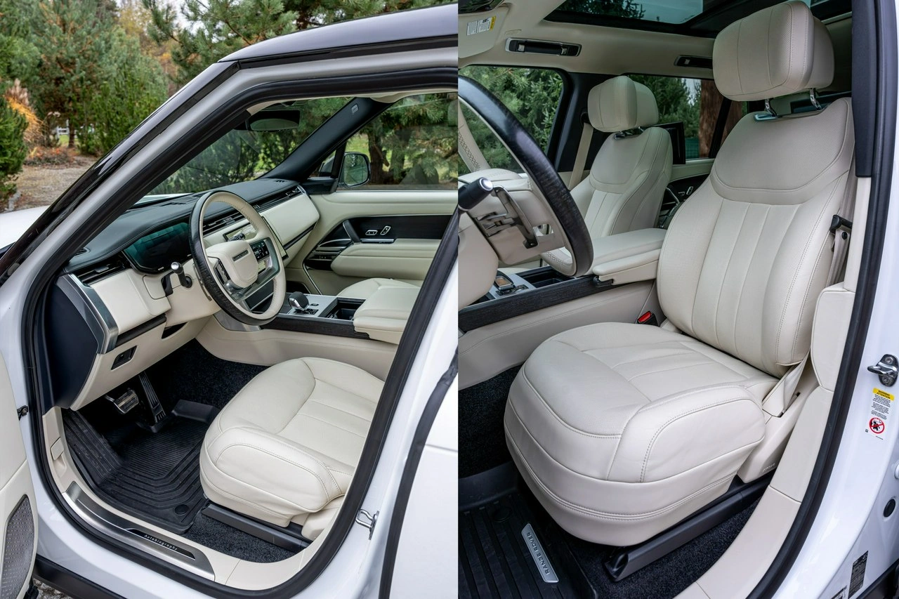 Land Rover Range Rover - Zdjęcie 33