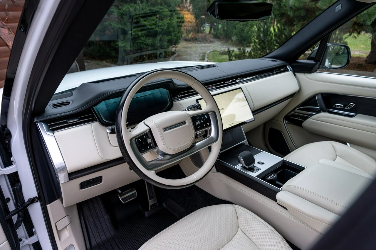 Land Rover Range Rover - Zdjęcie 34