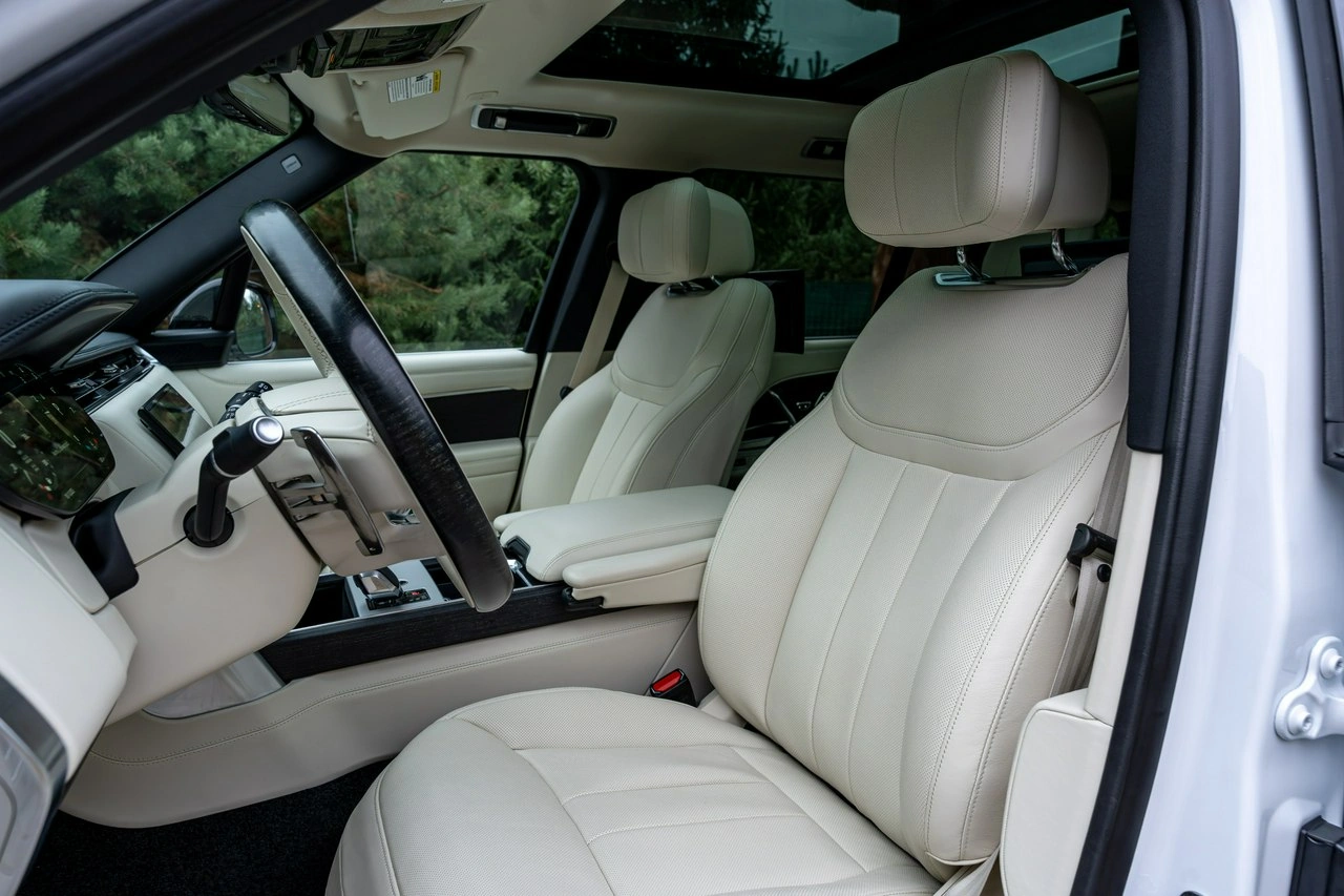 Land Rover Range Rover - Zdjęcie 35
