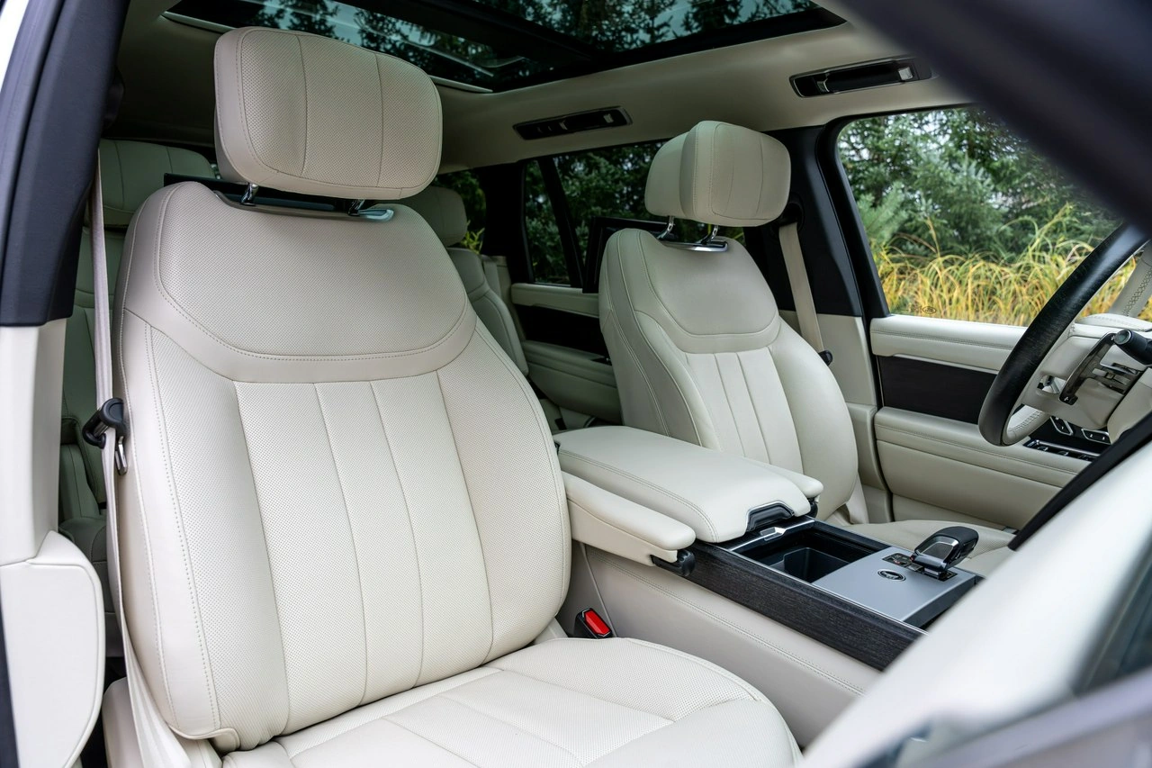 Land Rover Range Rover - Zdjęcie 38