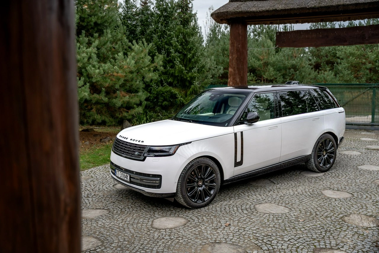 Land Rover Range Rover - Zdjęcie 2