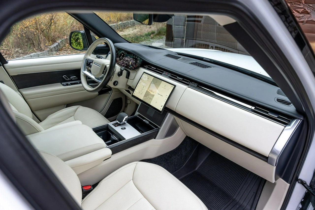 Land Rover Range Rover - Zdjęcie 39