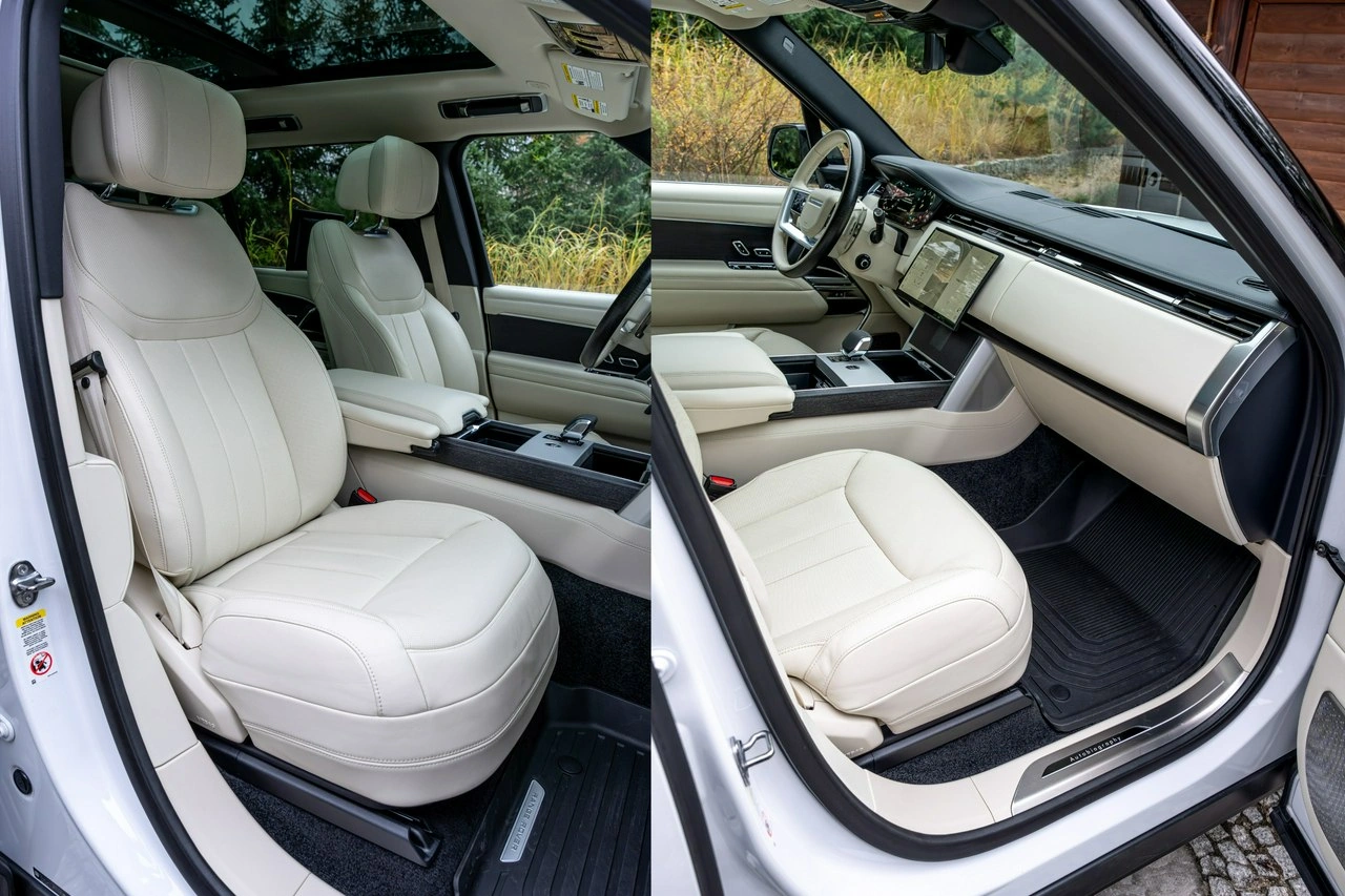 Land Rover Range Rover - Zdjęcie 41