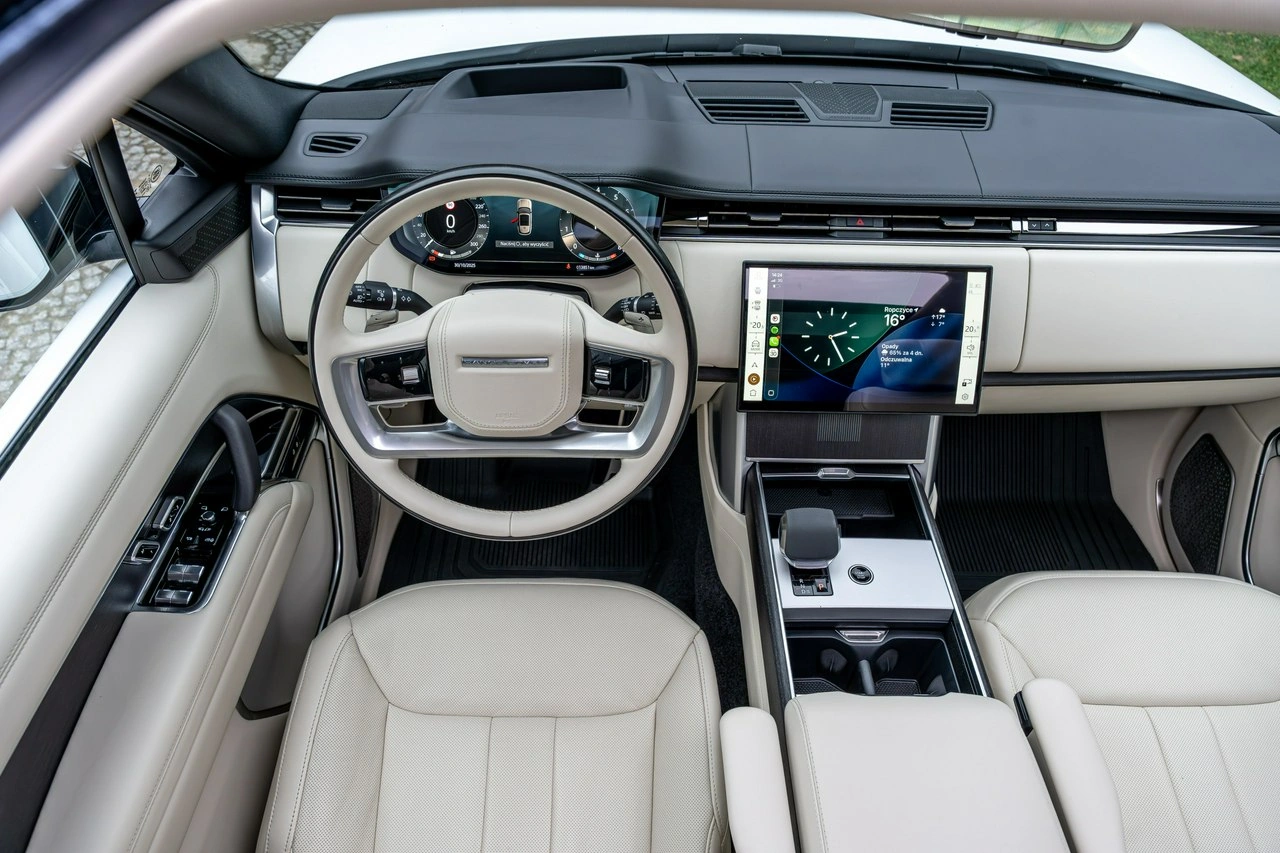 Land Rover Range Rover - Zdjęcie 40