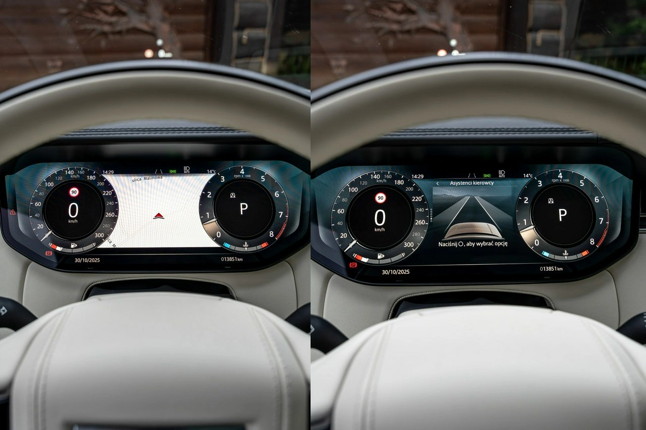 Land Rover Range Rover - Zdjęcie 43