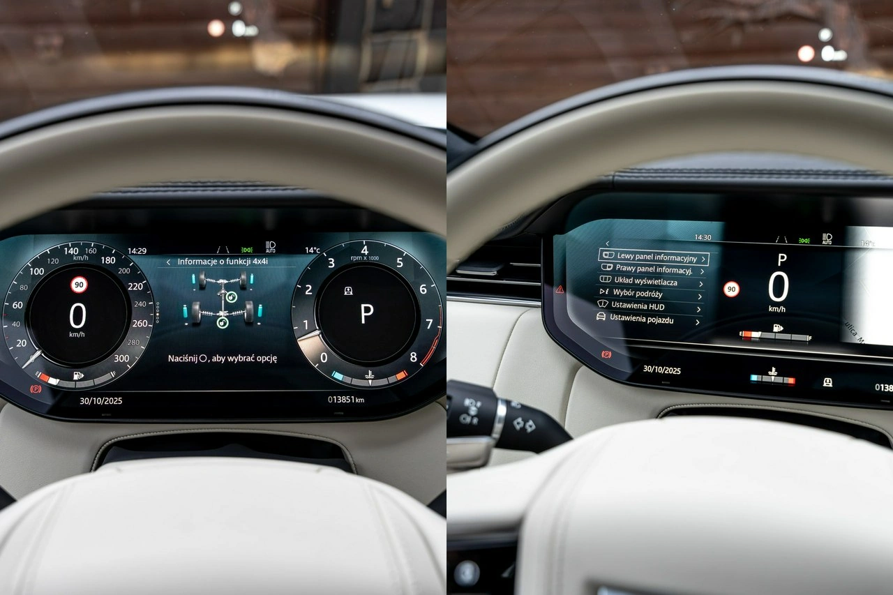 Land Rover Range Rover - Zdjęcie 42