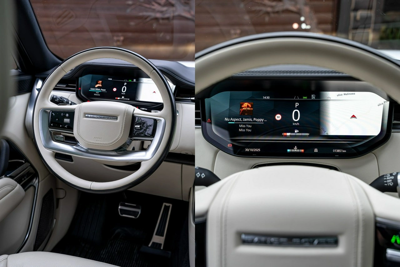 Land Rover Range Rover - Zdjęcie 45