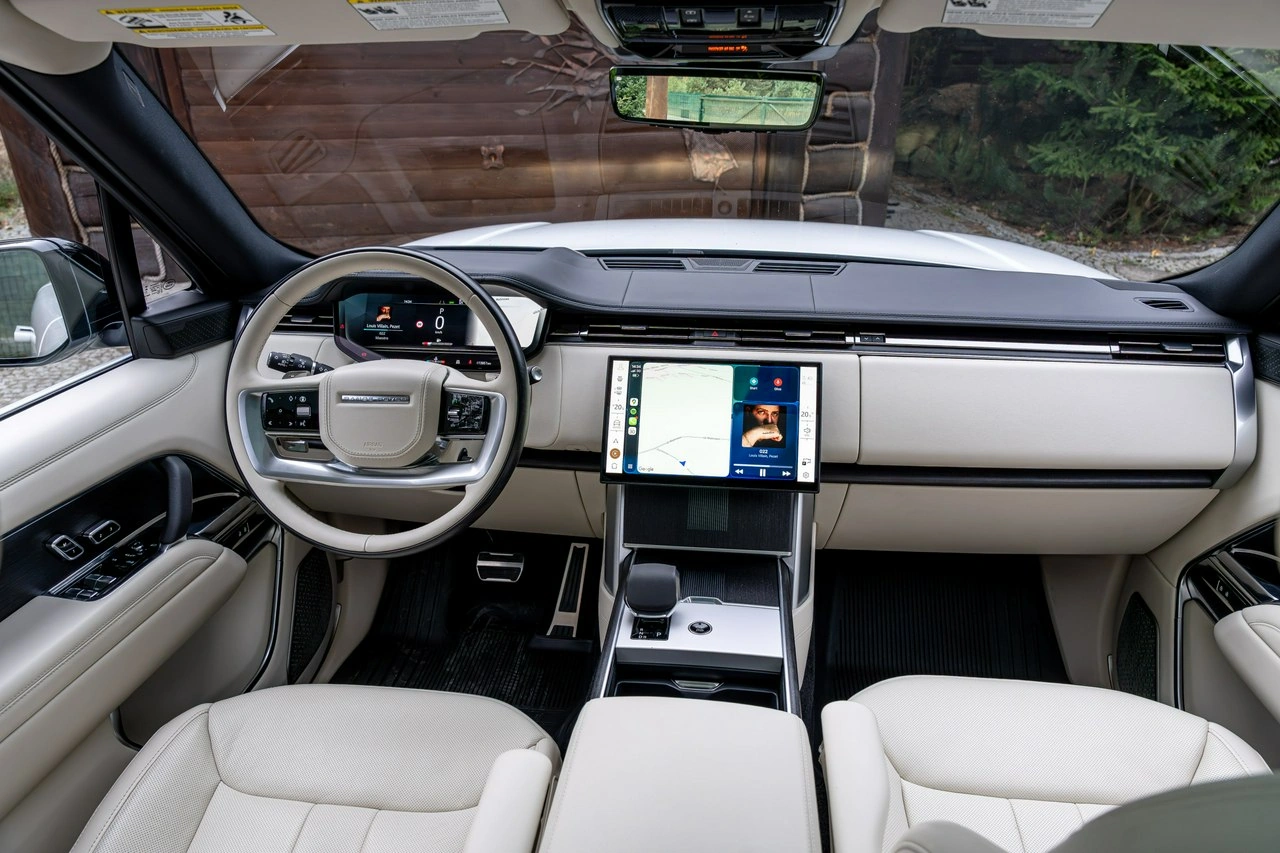 Land Rover Range Rover - Zdjęcie 46