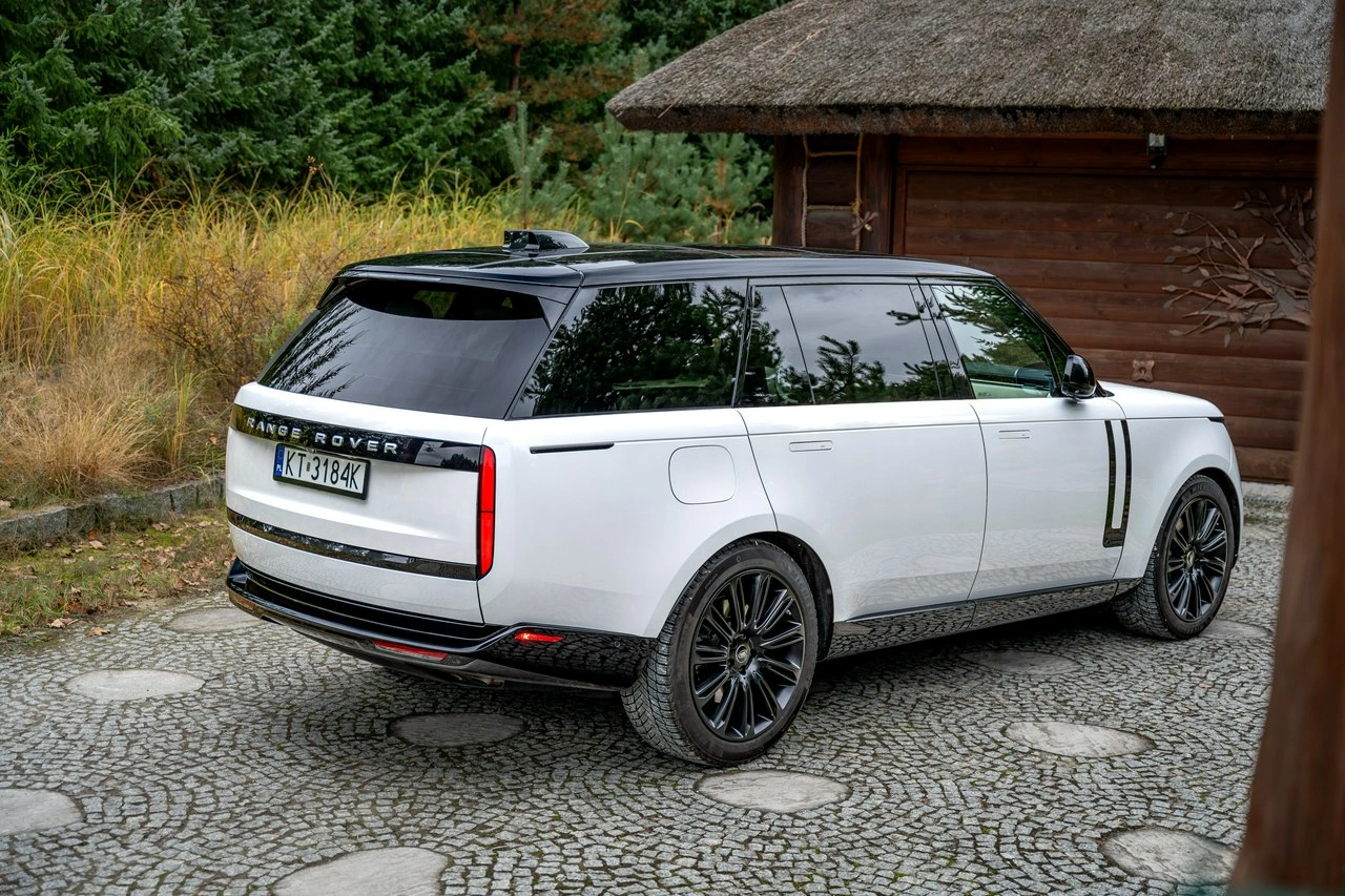 Land Rover Range Rover - Zdjęcie 3