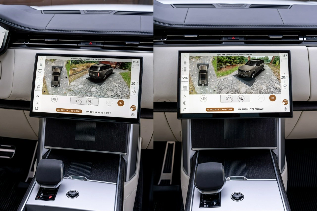 Land Rover Range Rover - Zdjęcie 47