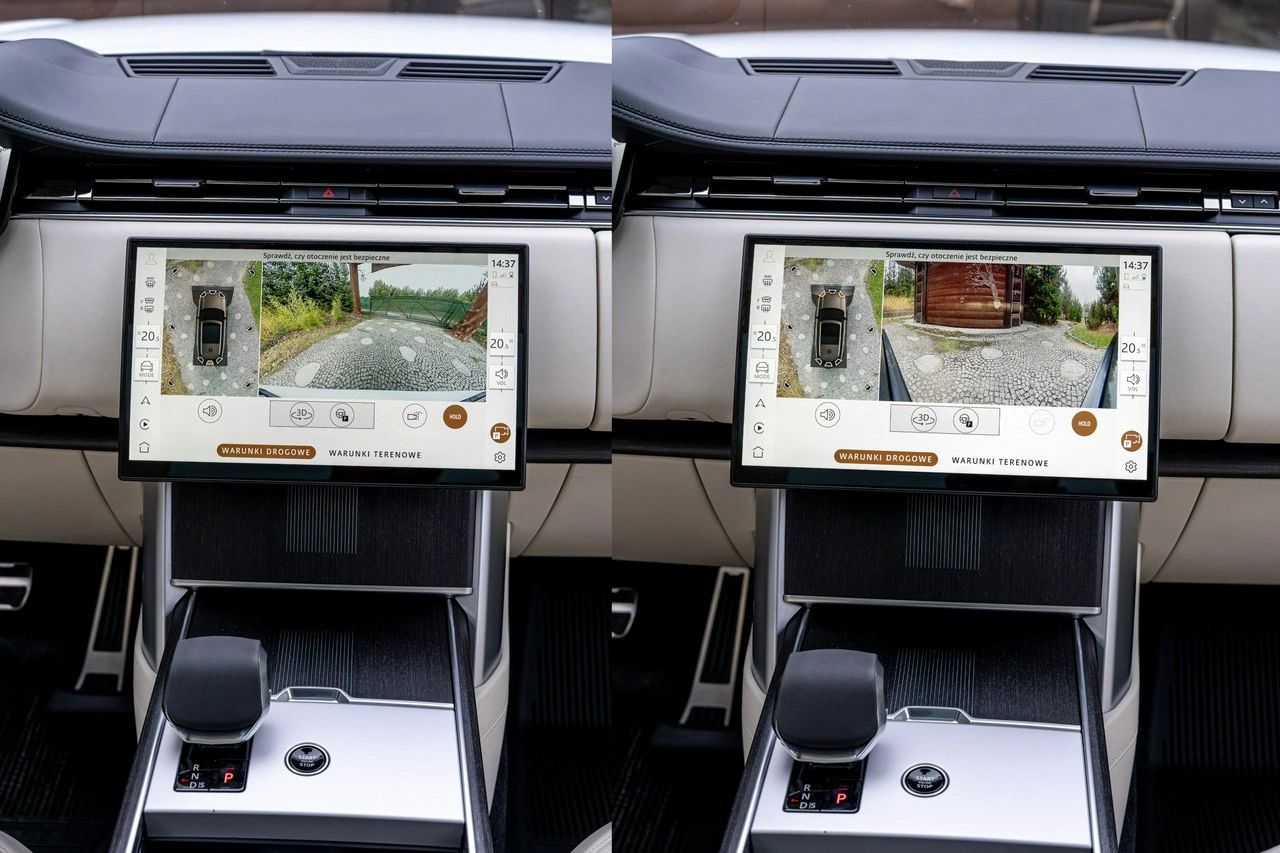 Land Rover Range Rover - Zdjęcie 48