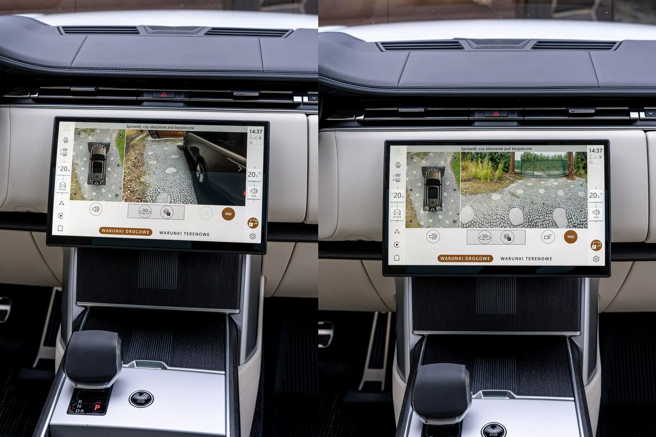 Land Rover Range Rover - Zdjęcie 49