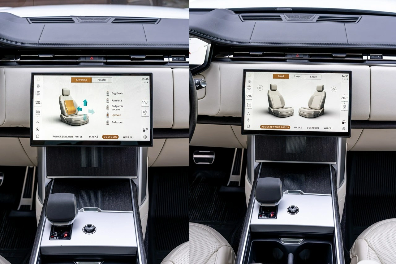 Land Rover Range Rover - Zdjęcie 50