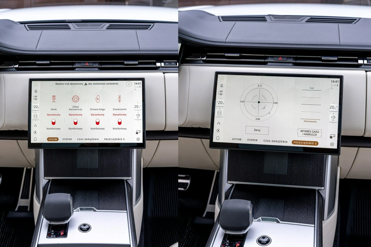 Land Rover Range Rover - Zdjęcie 51