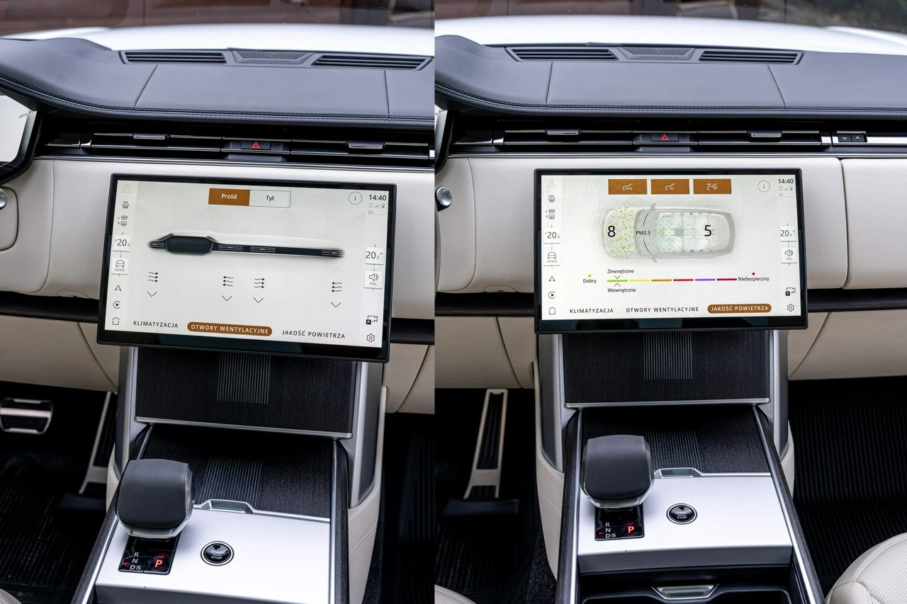 Land Rover Range Rover - Zdjęcie 54