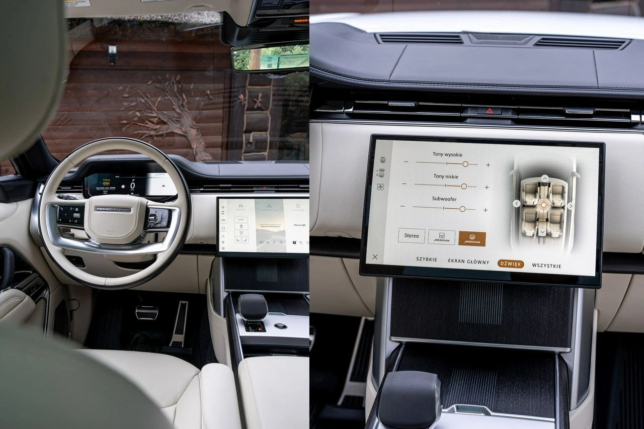 Land Rover Range Rover - Zdjęcie 55