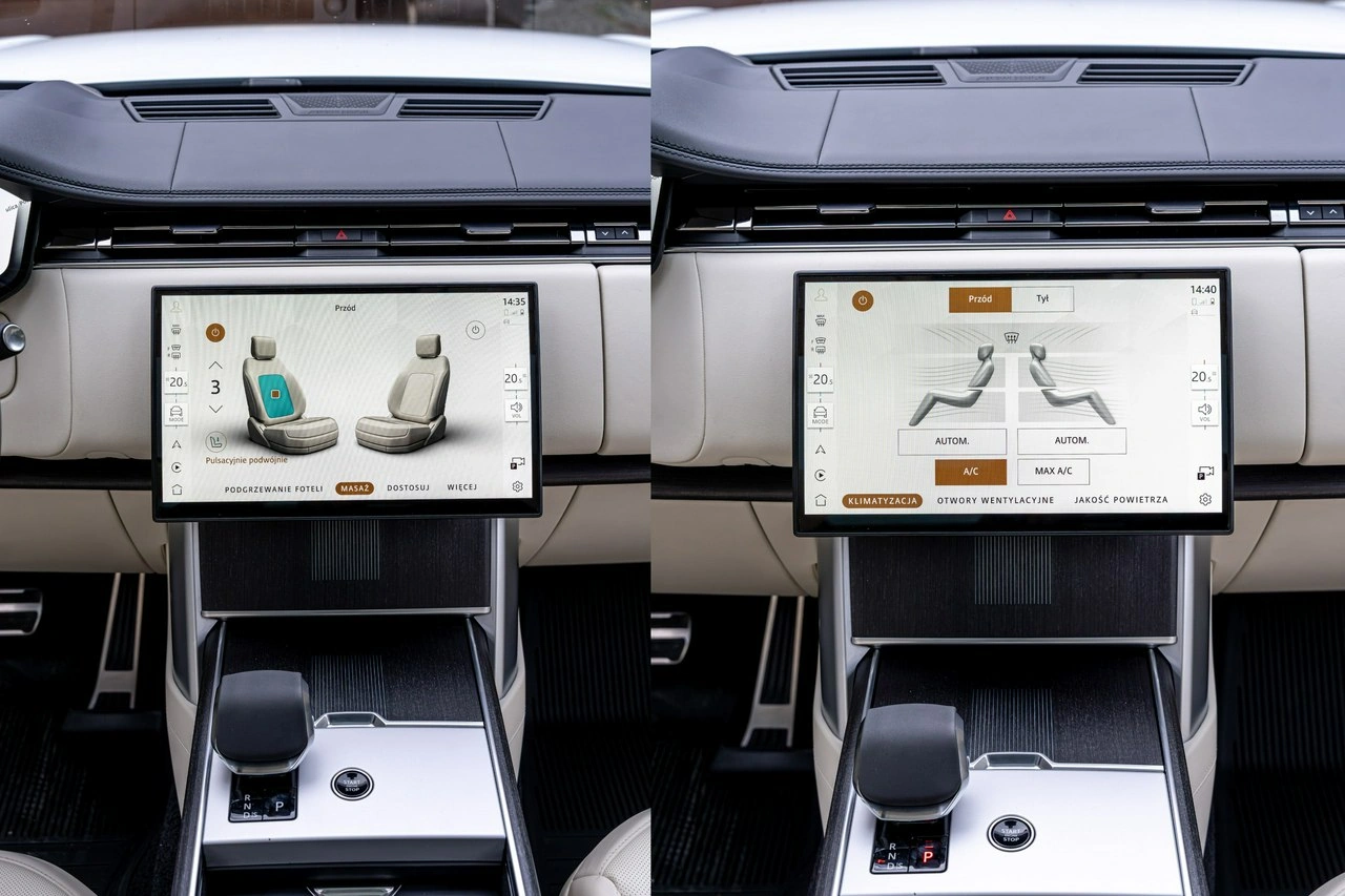 Land Rover Range Rover - Zdjęcie 54