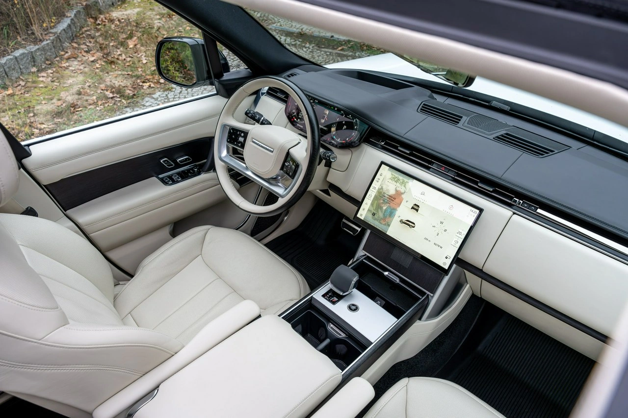 Land Rover Range Rover - Zdjęcie 55