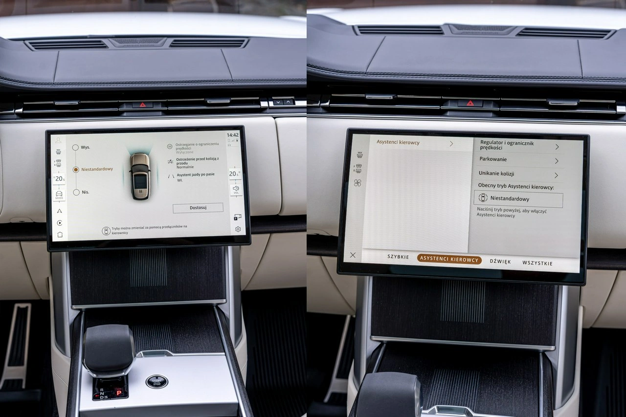 Land Rover Range Rover - Zdjęcie 56