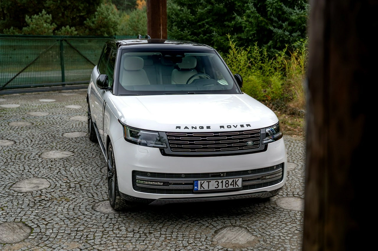 Land Rover Range Rover - Zdjęcie 4