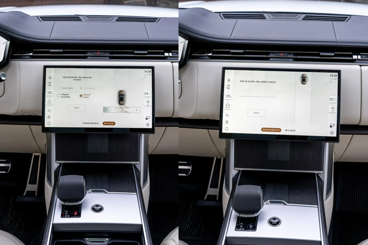 Land Rover Range Rover - Zdjęcie 59