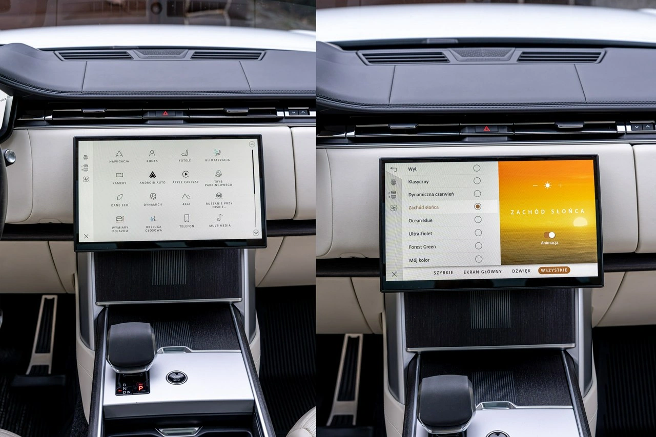 Land Rover Range Rover - Zdjęcie 58