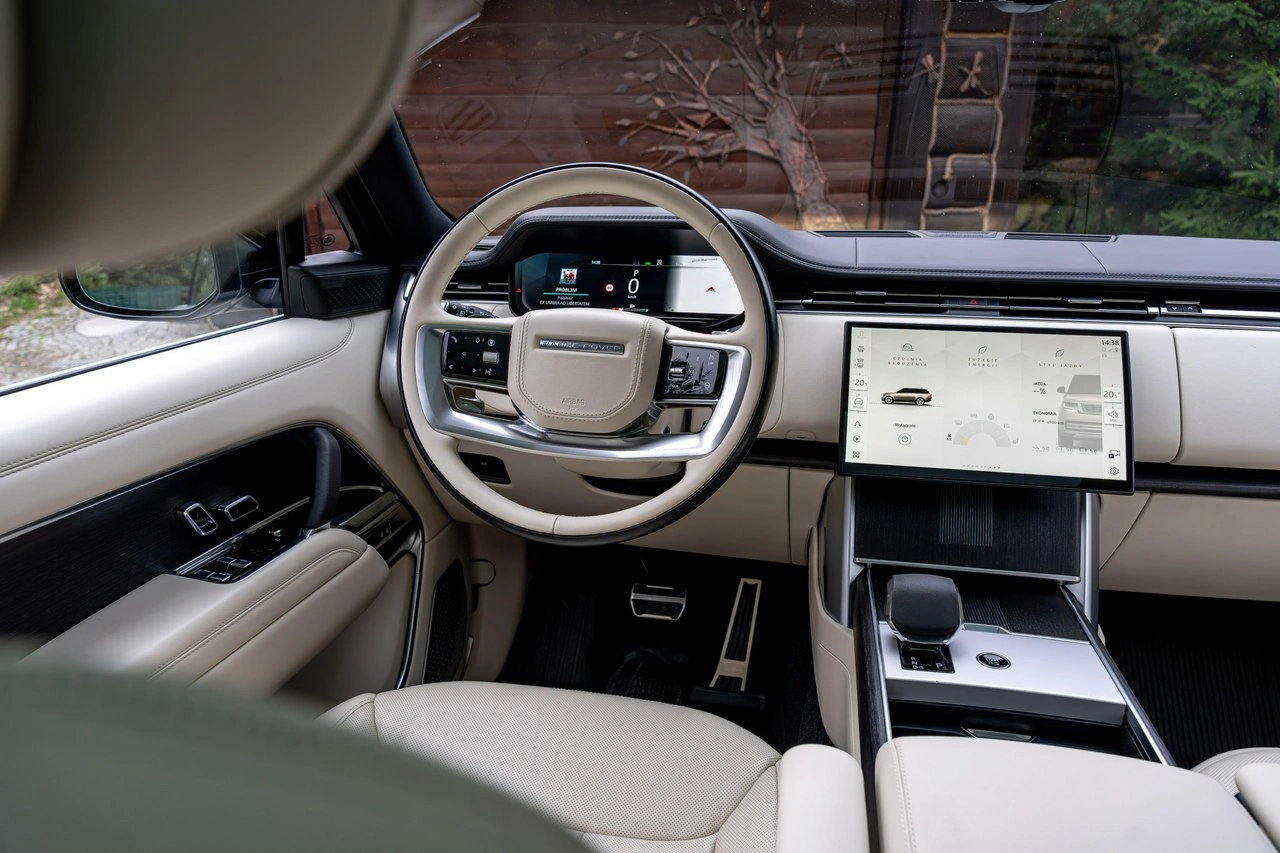 Land Rover Range Rover - Zdjęcie 59