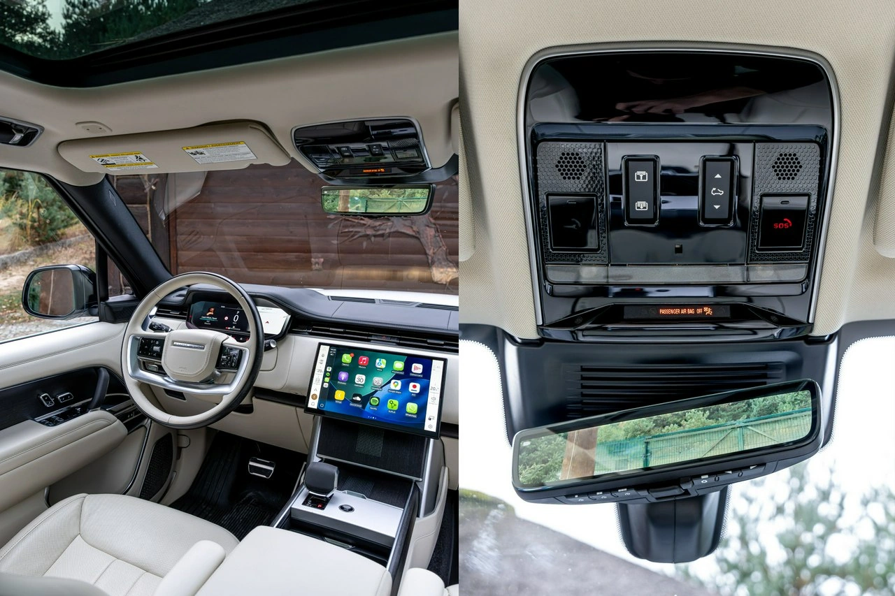 Land Rover Range Rover - Zdjęcie 62