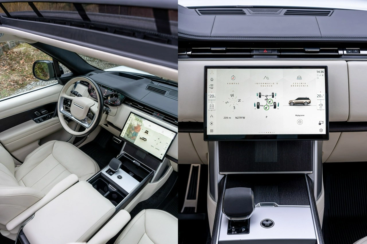 Land Rover Range Rover - Zdjęcie 61