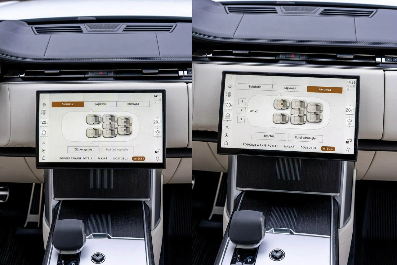 Land Rover Range Rover - Zdjęcie 62