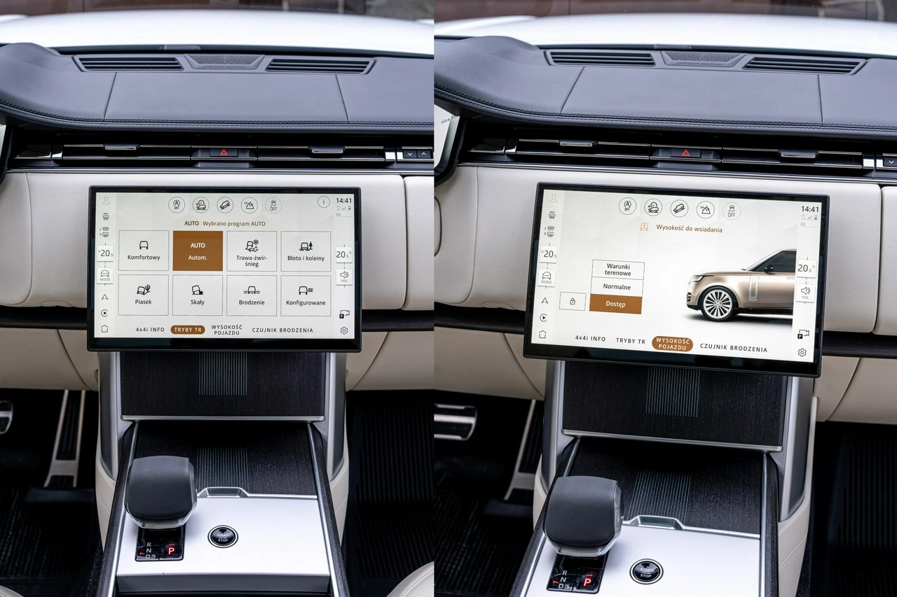 Land Rover Range Rover - Zdjęcie 63