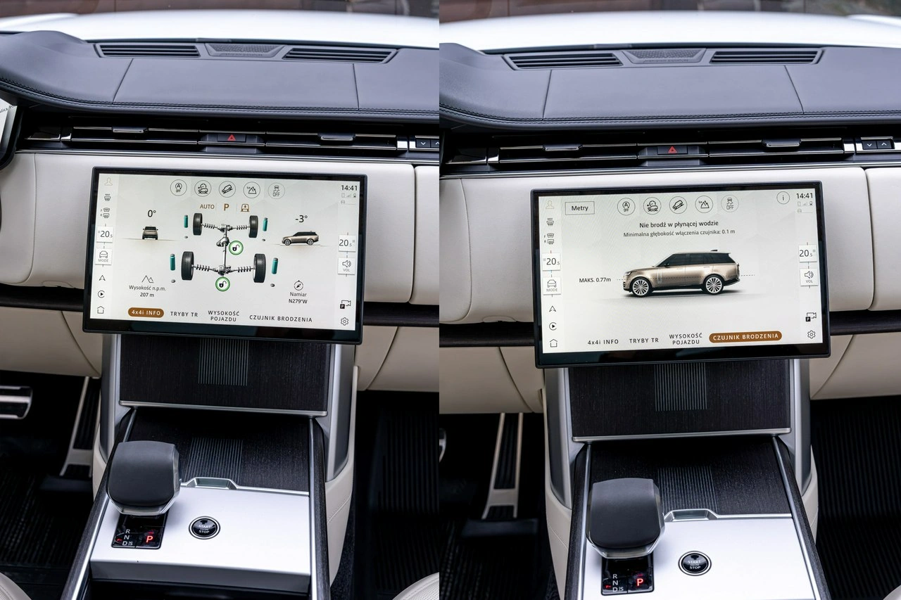 Land Rover Range Rover - Zdjęcie 64