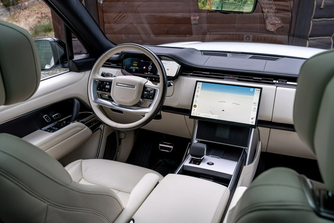 Land Rover Range Rover - Zdjęcie 65