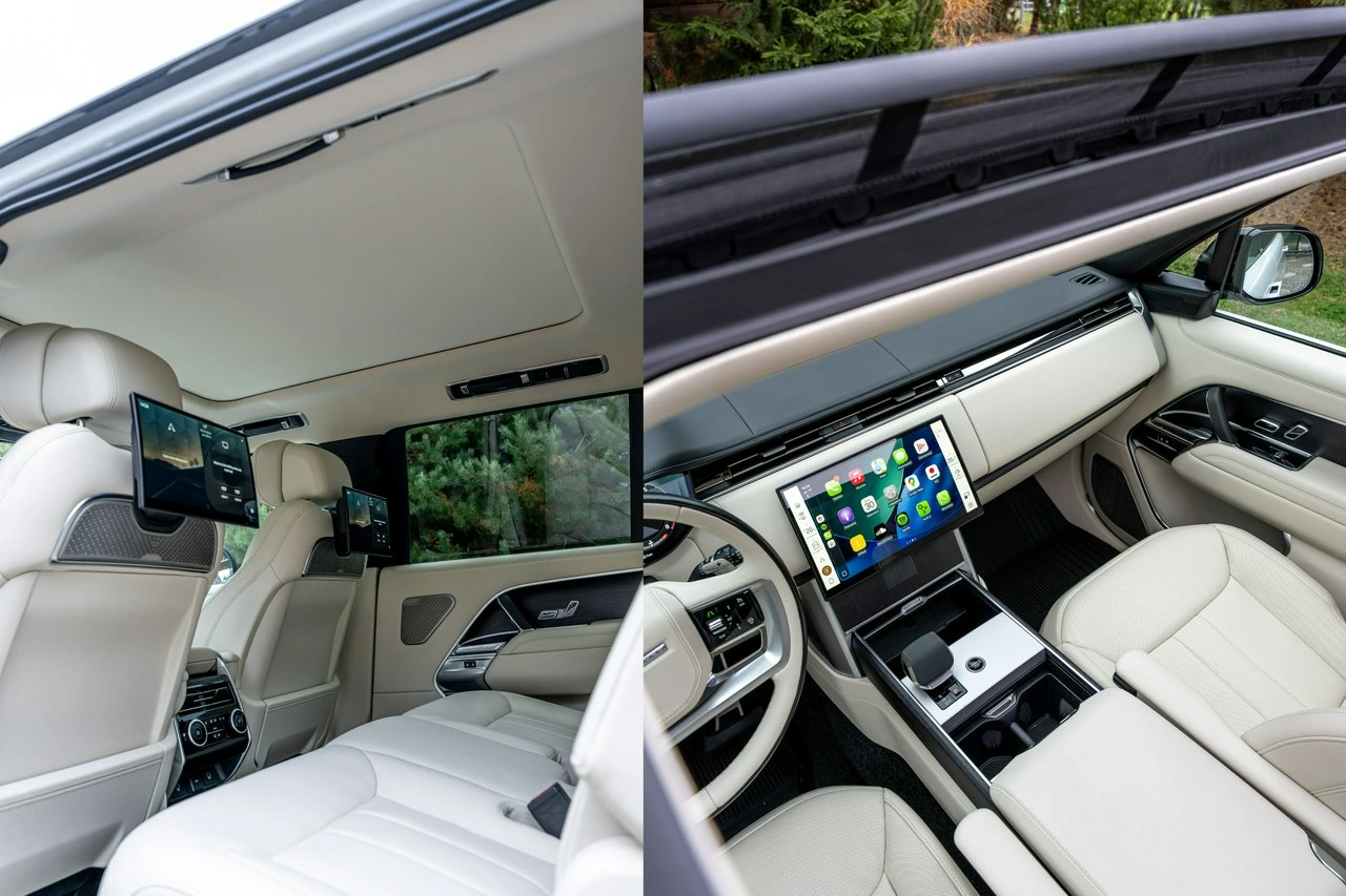 Land Rover Range Rover - Zdjęcie 66