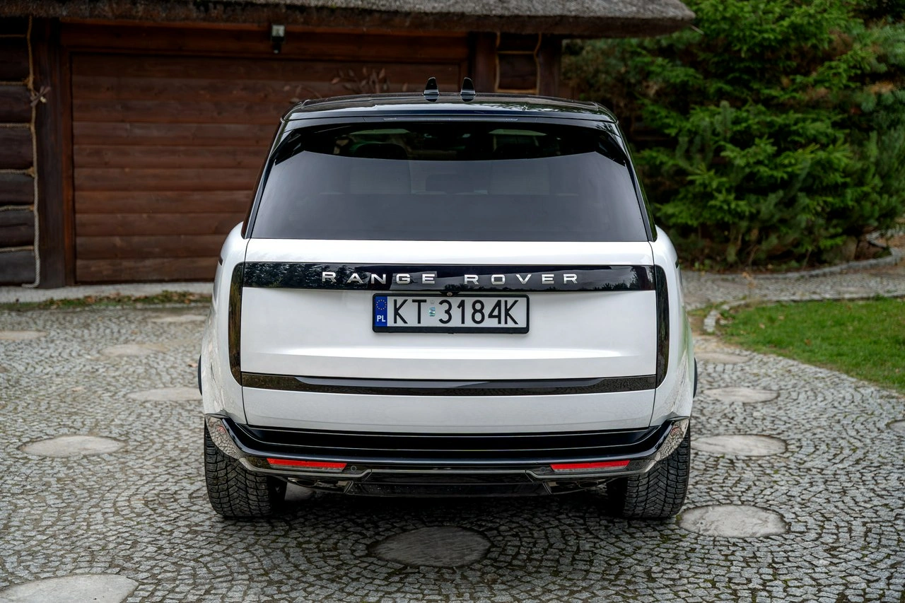 Land Rover Range Rover - Zdjęcie 5