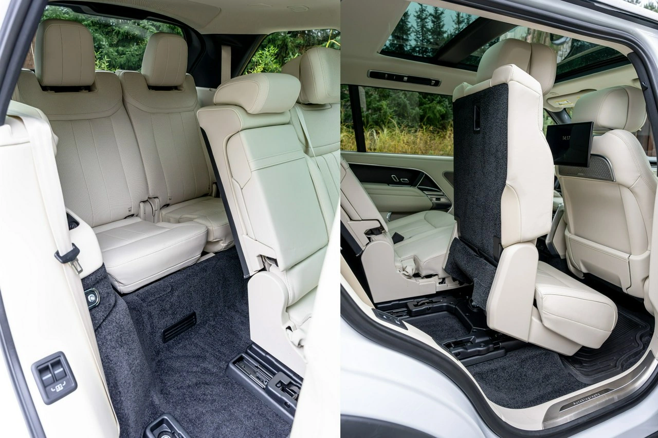 Land Rover Range Rover - Zdjęcie 67