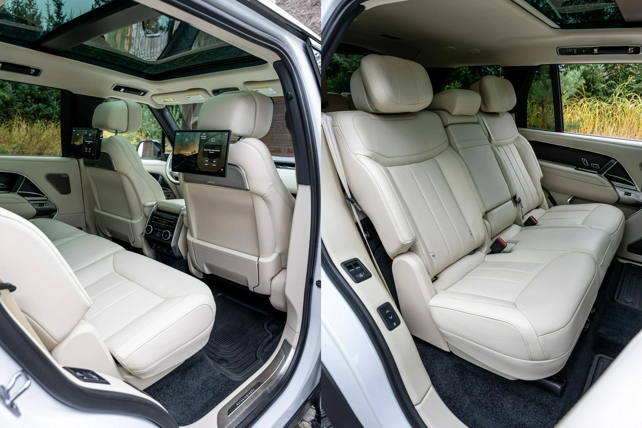 Land Rover Range Rover - Zdjęcie 69