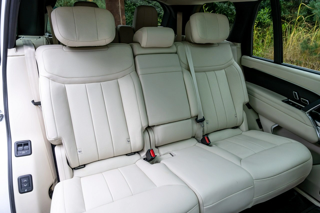 Land Rover Range Rover - Zdjęcie 70