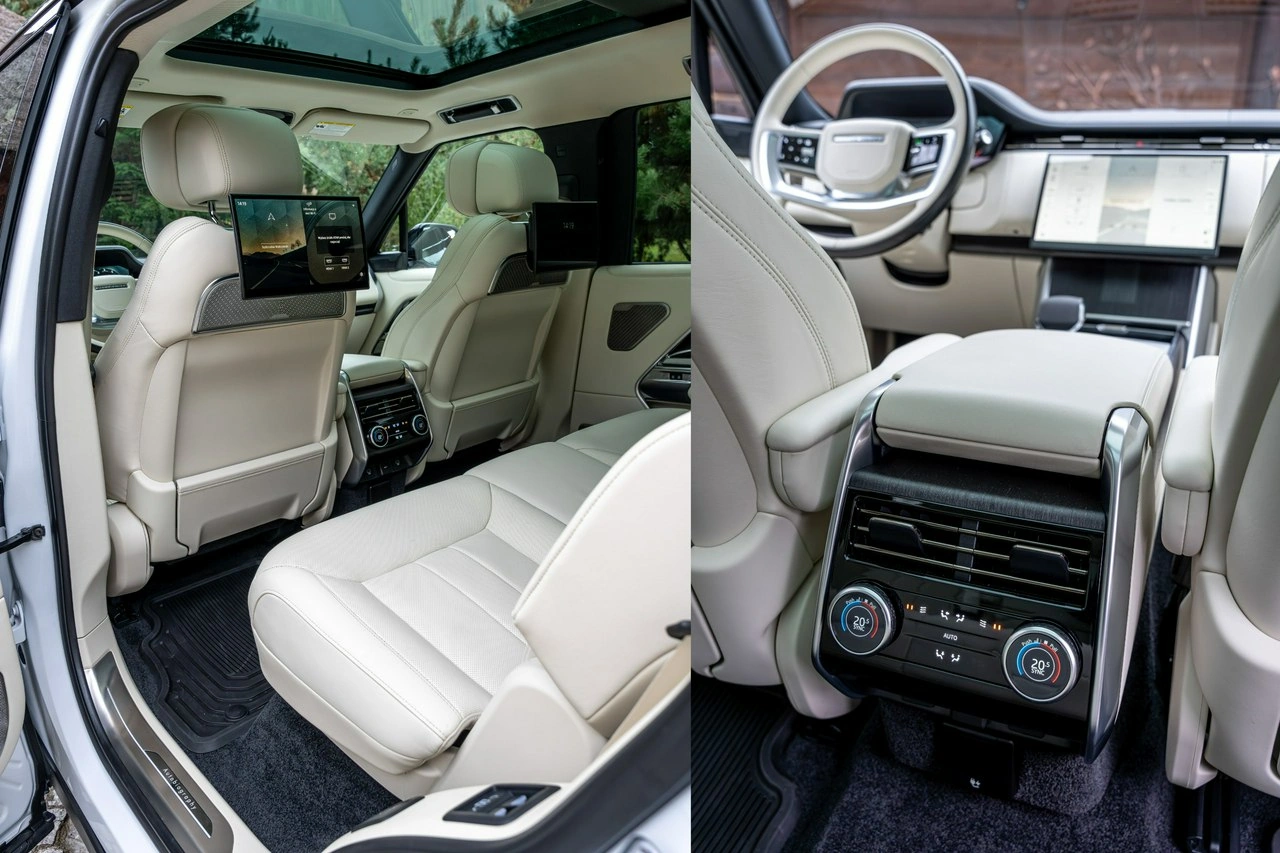 Land Rover Range Rover - Zdjęcie 73