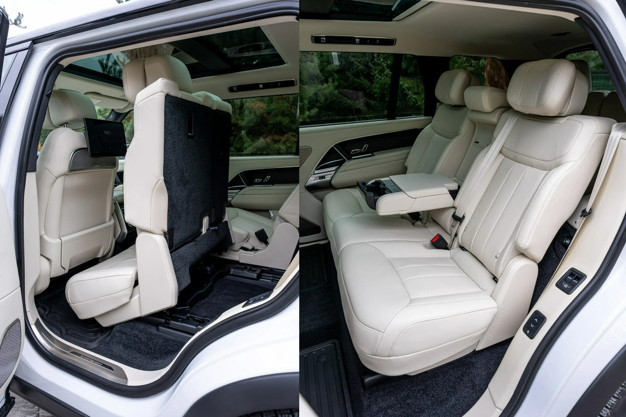 Land Rover Range Rover - Zdjęcie 73