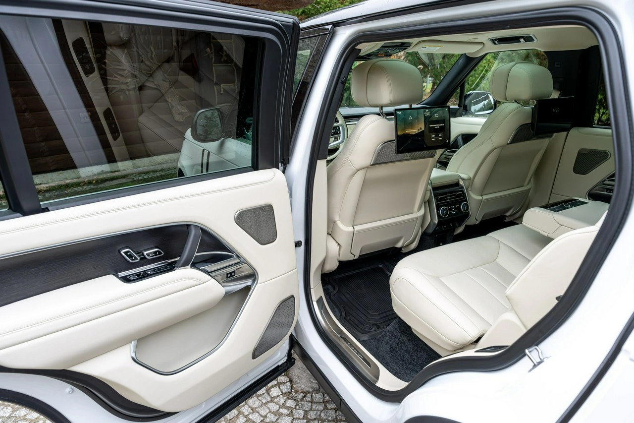 Land Rover Range Rover - Zdjęcie 76