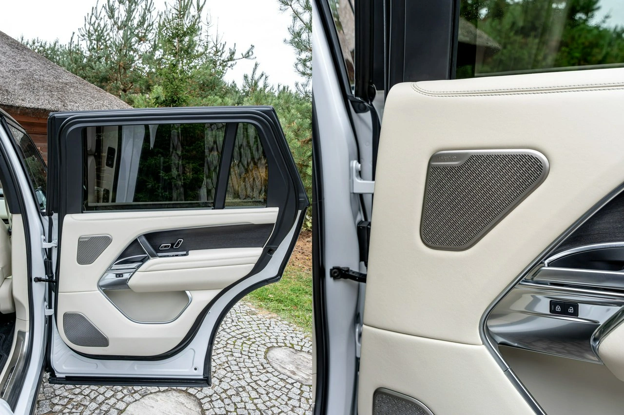 Land Rover Range Rover - Zdjęcie 75